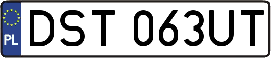 DST063UT