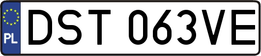 DST063VE