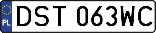 DST063WC