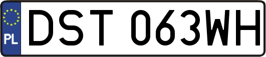 DST063WH