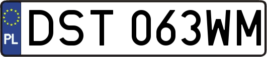 DST063WM