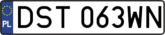 DST063WN