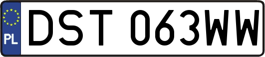 DST063WW