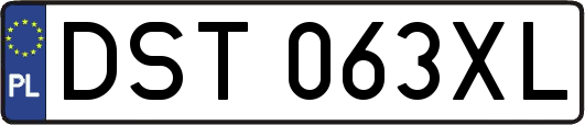 DST063XL