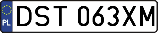 DST063XM