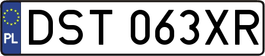 DST063XR