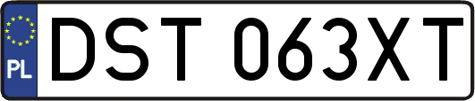 DST063XT