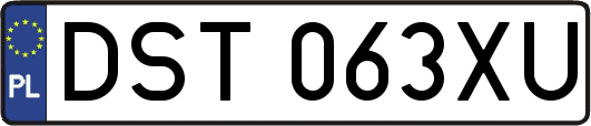 DST063XU