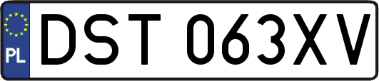 DST063XV