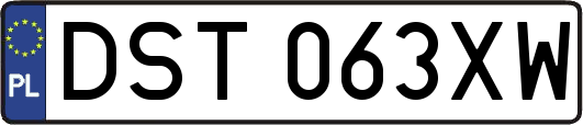 DST063XW