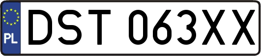 DST063XX