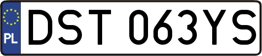 DST063YS