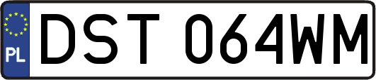 DST064WM