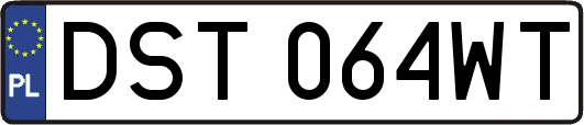 DST064WT