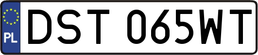DST065WT