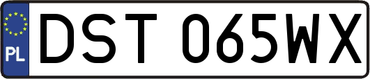 DST065WX