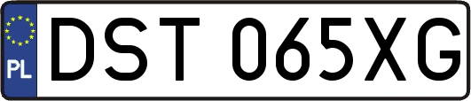 DST065XG