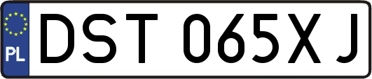 DST065XJ