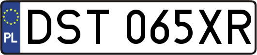 DST065XR