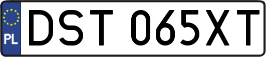 DST065XT
