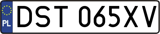 DST065XV