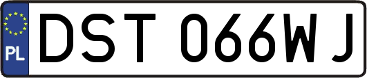DST066WJ