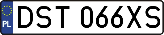 DST066XS