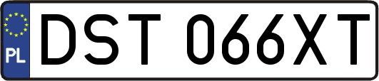 DST066XT