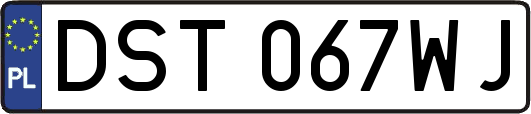 DST067WJ