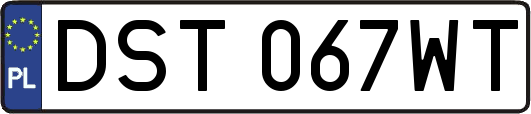DST067WT