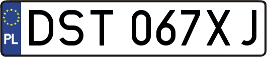 DST067XJ
