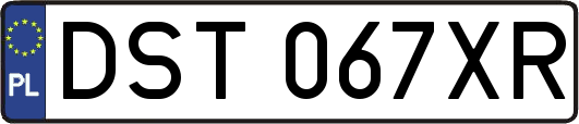 DST067XR