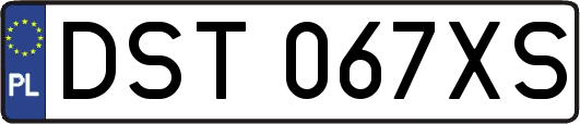 DST067XS