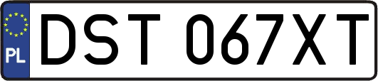 DST067XT