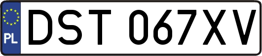 DST067XV
