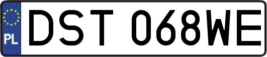 DST068WE