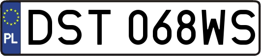 DST068WS