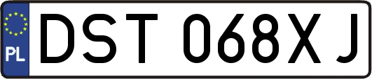 DST068XJ