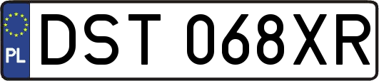 DST068XR