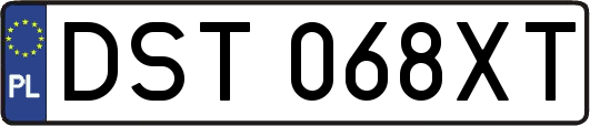 DST068XT