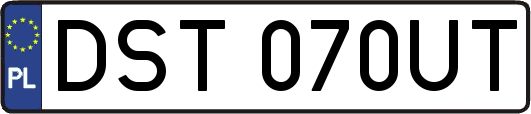 DST070UT