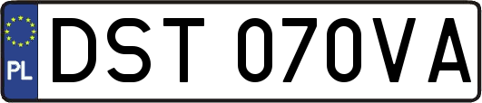 DST070VA