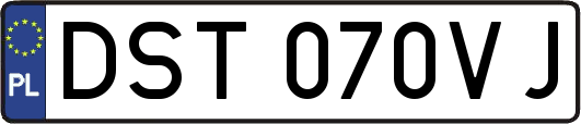 DST070VJ