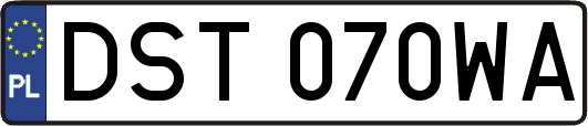 DST070WA