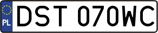DST070WC