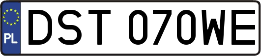 DST070WE