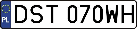 DST070WH