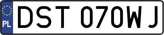 DST070WJ
