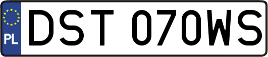 DST070WS