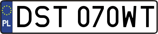 DST070WT